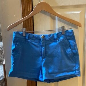 Blue Women's Shorts